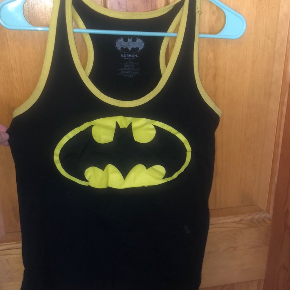 Batman tank top!!!